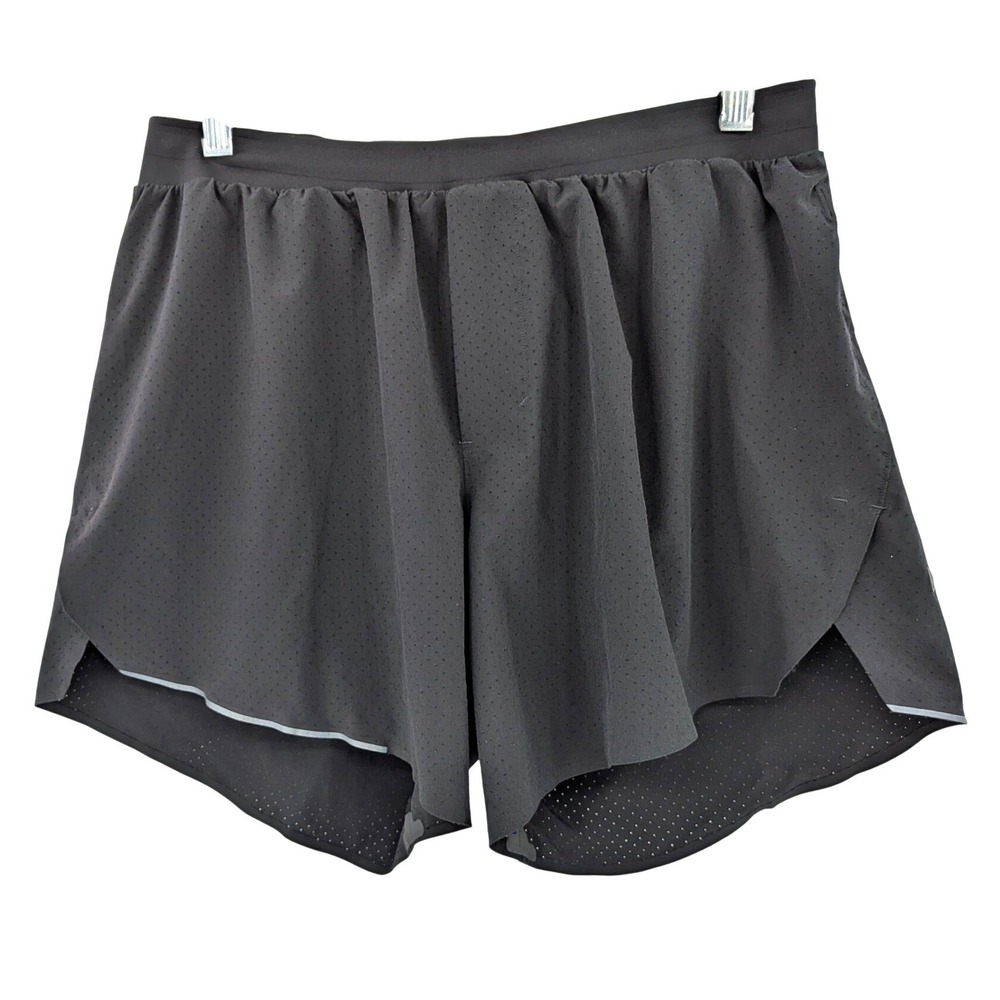 lululemon athletica Black Athletic Shorts